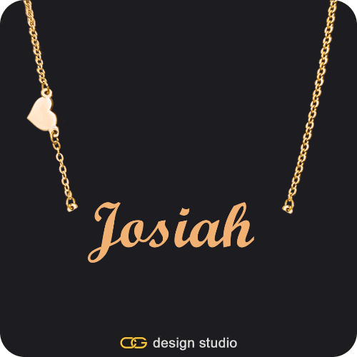 The Essential Name Necklace