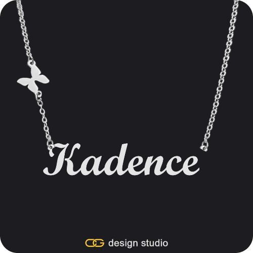 The Essential Name Necklace