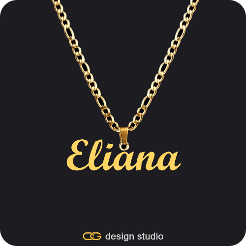 The Essential Name Necklace