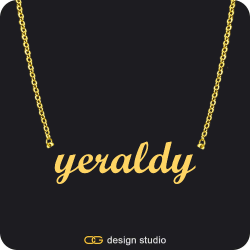 The Essential Name Necklace