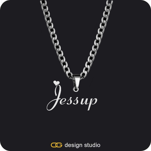 The Essential Name Necklace