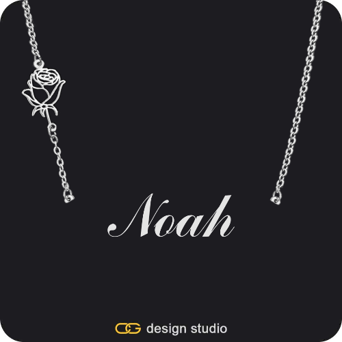 The Essential Name Necklace