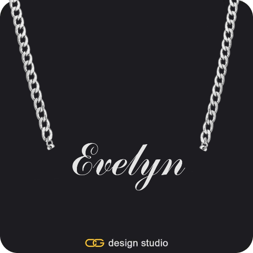 The Essential Name Necklace