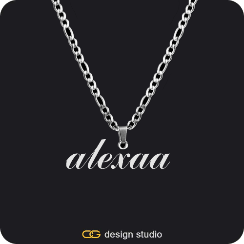 The Essential Name Necklace