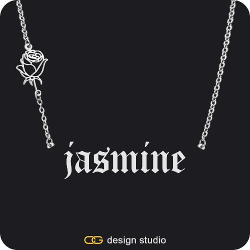 The Essential Name Necklace