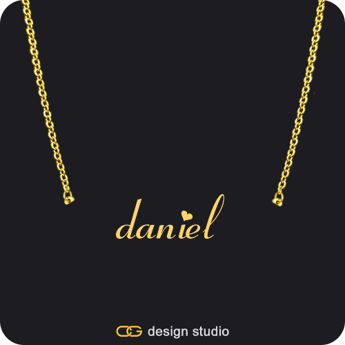 The Essential Name Necklace