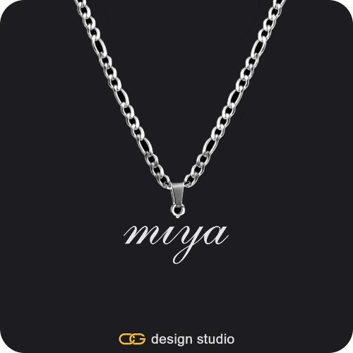 The Essential Name Necklace