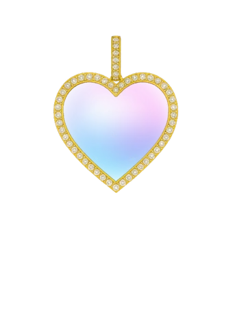 Heart pendant