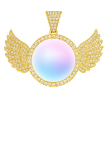 Wings pendant